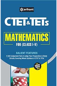 CTET & TETs for Class I-V  Mathematics 2017