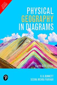 Physical Geography in Diagrams | UPSC & Other Competitive Exams | First Edition | By Pearson