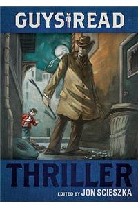 Guys Read: Thriller