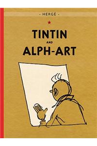 Tintin and Alph-Art