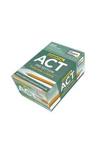 Essential ACT, 2nd Edition: Flashcards + Online