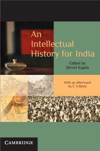 Intellectual History for India