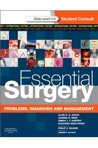 Essential Surgery International Edition