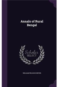 Annals of Rural Bengal