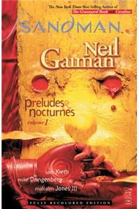 The Sandman Vol. 1: Preludes & Nocturnes (New Edition)