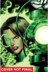 Green Lanterns, Volume 1: Rage Planet (Rebirth)
