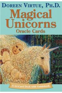 Magical Unicorn Oracle Cards