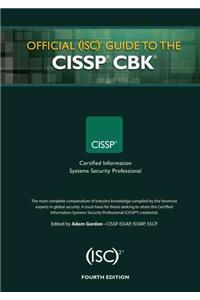 Official (ISC)2 Guide to the CISSP CBK