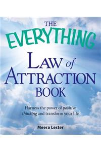 Everything Law of Attraction Book