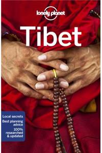 Lonely Planet Tibet