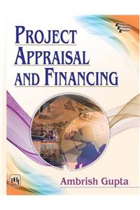 Project Appraisal and Financing