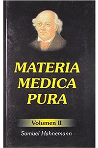 Materia Médica Pura En Español (Tomo I Y Ii): 1