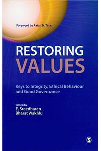 Restoring Values