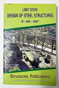 Limit State Design of Steel Structures Is800 - 2007