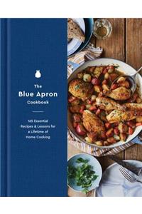 Blue Apron Cookbook