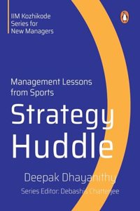 Strategy Huddle: Management Lessons from Sports