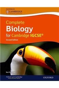 Complete Biology for Cambridge IGCSE  with CD-ROM