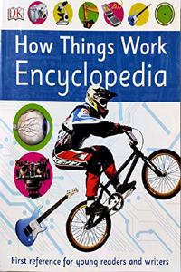 How Things Work Encyclopedia (DKYR)