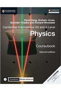 Cambridge International as and a Level Physics Coursebook and Cambridge Elevate Enhanced Edition (2 Years)