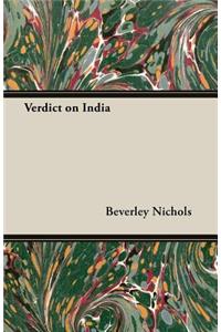 Verdict On India