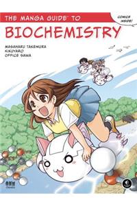 Manga Guide to Biochemistry