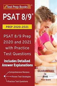 PSAT 8/9 Prep 2020-2021