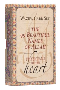 99 Beautiful Names of Allah (Oracle Cards)