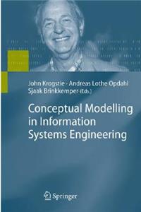 Conceptual Modelling in Information Systems Engineering