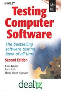 Testing Computer Software, 2Nd Ed