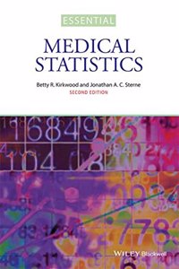 Essential Medical Statistics 2Ed (Pb 2016)
