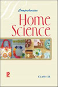 Comprehensive Home Science Ix