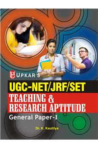 UGC NET/JRF/SET Teaching & Research Aptitude (General Paper-I)