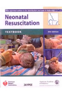 NEONATAL RESUSCITATION TEXTBOOK,6/E,2012