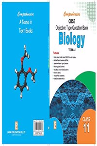 Comprehensive CBSE Objective Type Question Bank Biology-XI (Term-I)
