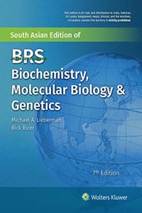 BRS Biochemistry, Molecular Biology, and Genetics 7/e