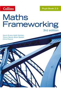 KS3 Maths Pupil Book 2.3