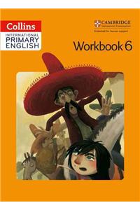 Collins International Primary English Workbook 6