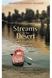 Streams in the Desert for Graduates