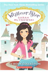Whatever After Boxset, Books 1-6 (Whatever After)