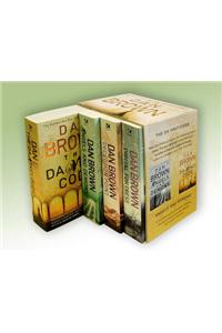 Dan Brown Boxed Set: 