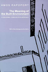 Meaning of the Built Environment