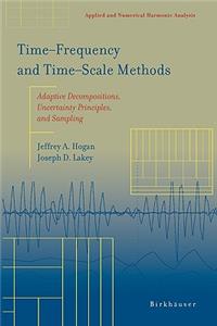 Time&#8210;frequency and Time&#8210;scale Methods