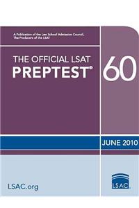 Official LSAT Preptest 60