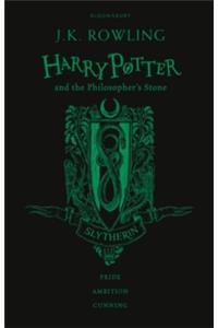 Harry Potter and the Philosopher's Stone - Slytherin Edition