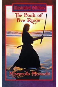 Book of Five Rings (Illustrated Edition)