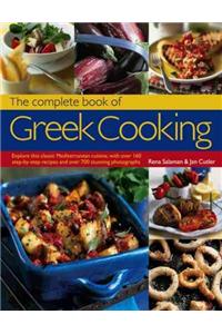 Complete Book of Greek Cooking