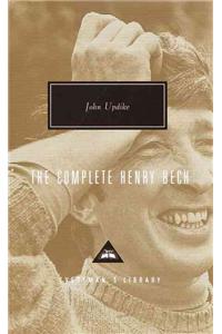 Complete Henry Bech: Introduction by Malcolm Bradbury