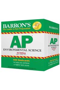 AP Environmental Science Flash Cards