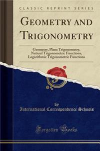Geometry and Trigonometry