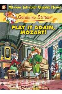 Geronimo Stilton Graphic Novels #8